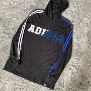 MOVING SALE Adidas T-shirt Hoodie